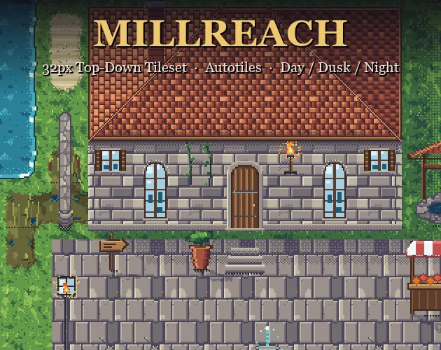Millreach